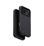 UNIQ HYBRID IPHONE 18 PRO MAX MAGCLICK CHARGING LINO GREY