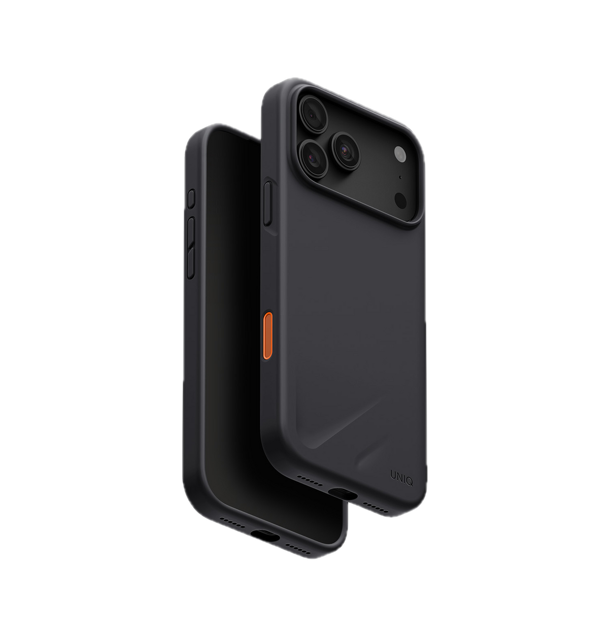 UNIQ HYBRID IPHONE 18 PRO MAX MAGCLICK CHARGING LINO GREY