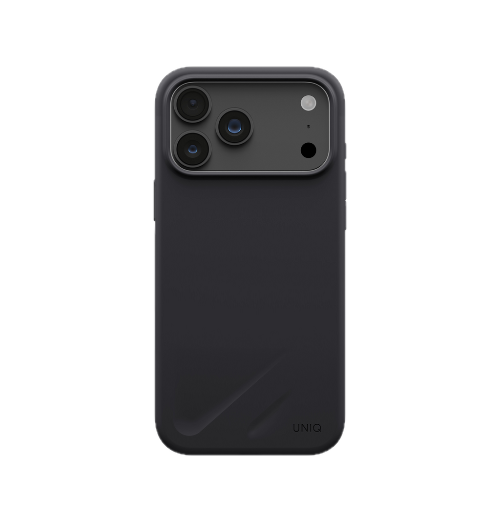 UNIQ HYBRID IPHONE 18 PRO MAX MAGCLICK CHARGING LINO GREY