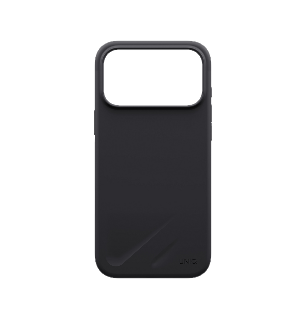 UNIQ HYBRID IPHONE 18 PRO MAX MAGCLICK CHARGING LINO GREY