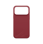 UNIQ HYBRID IPHONE 18 PRO MAX MAGCLICK CHARGING LINO CRANBERRY