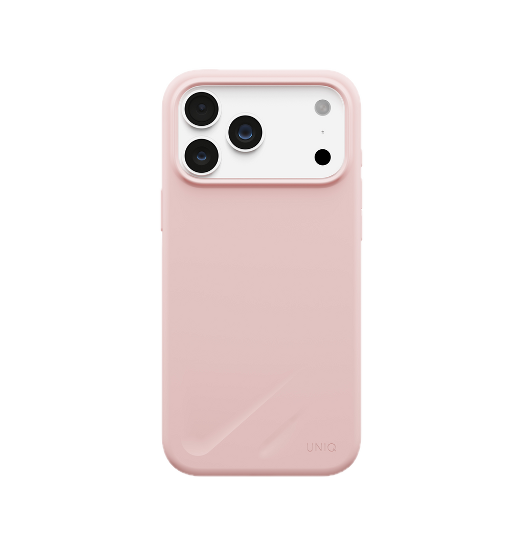UNIQ HYBRID IPHONE 18 PRO MAX MAGCLICK CHARGING LINO PALE