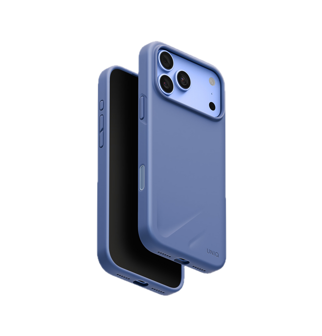 UNIQ HYBRID IPHONE 18 PRO MAX MAGCLICK CHARGING LINO PEBBLE