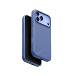 UNIQ HYBRID IPHONE 18 PRO MAX MAGCLICK CHARGING LINO PEBBLE