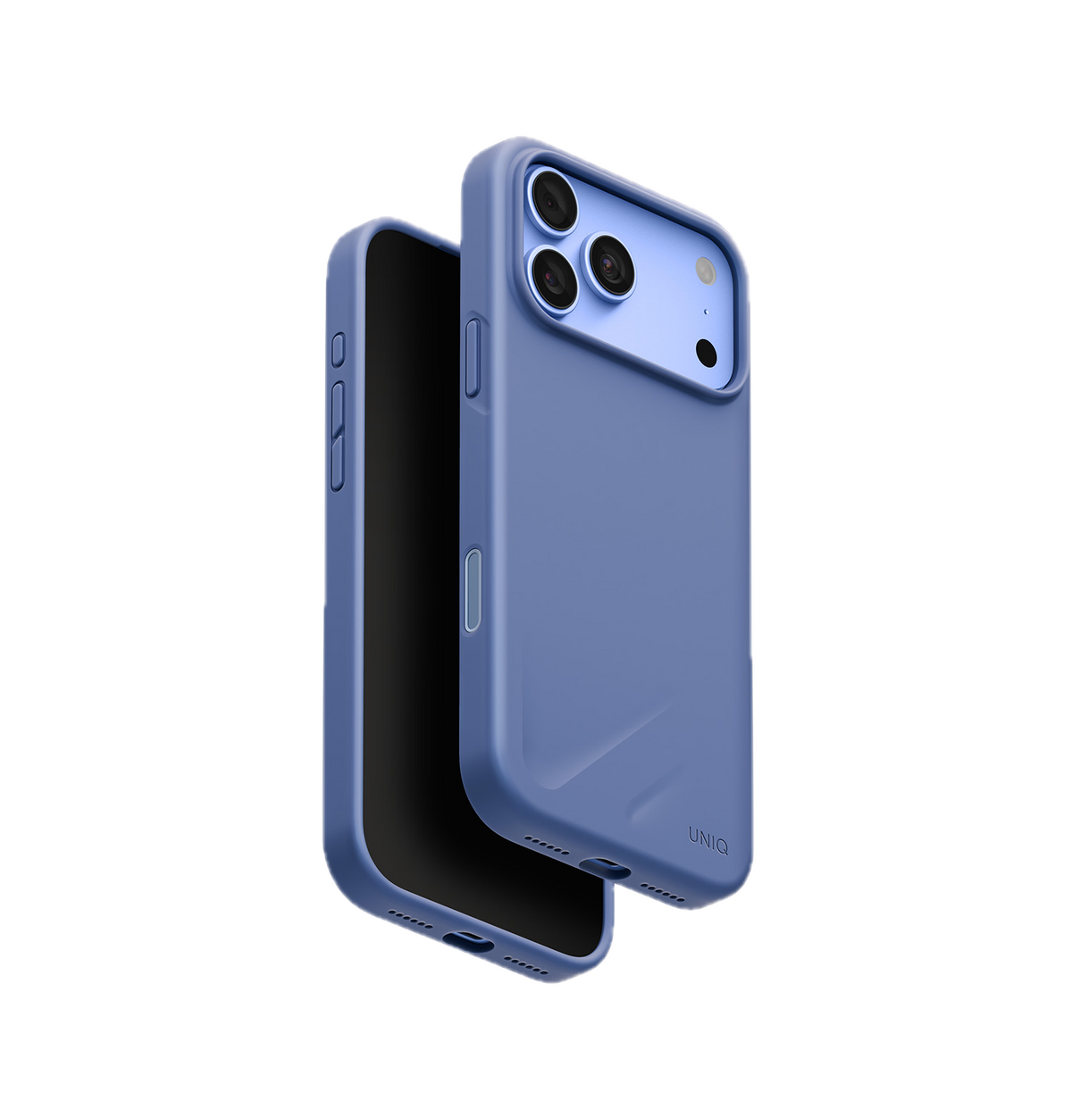 UNIQ HYBRID IPHONE 18 PRO MAX MAGCLICK CHARGING LINO PEBBLE