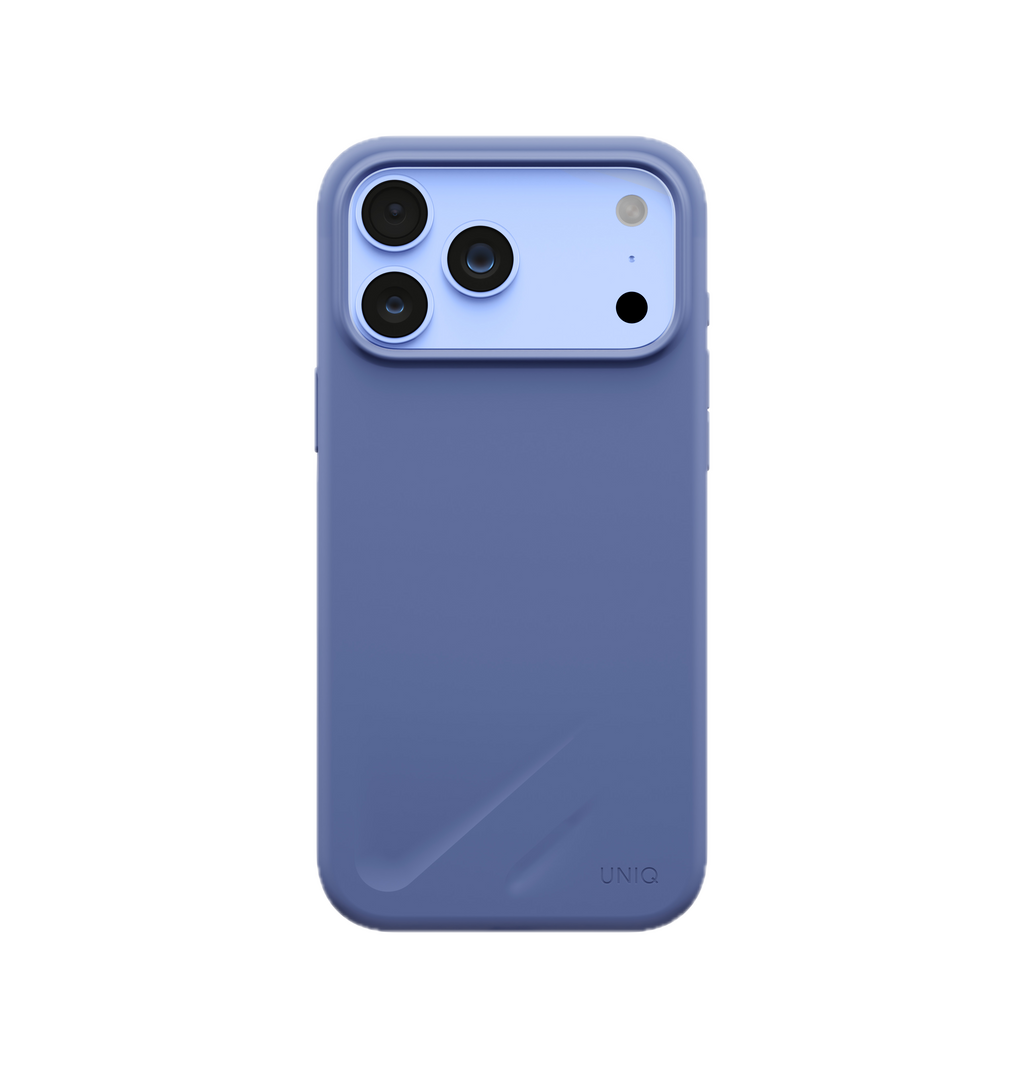 UNIQ HYBRID IPHONE 18 PRO MAX MAGCLICK CHARGING LINO PEBBLE
