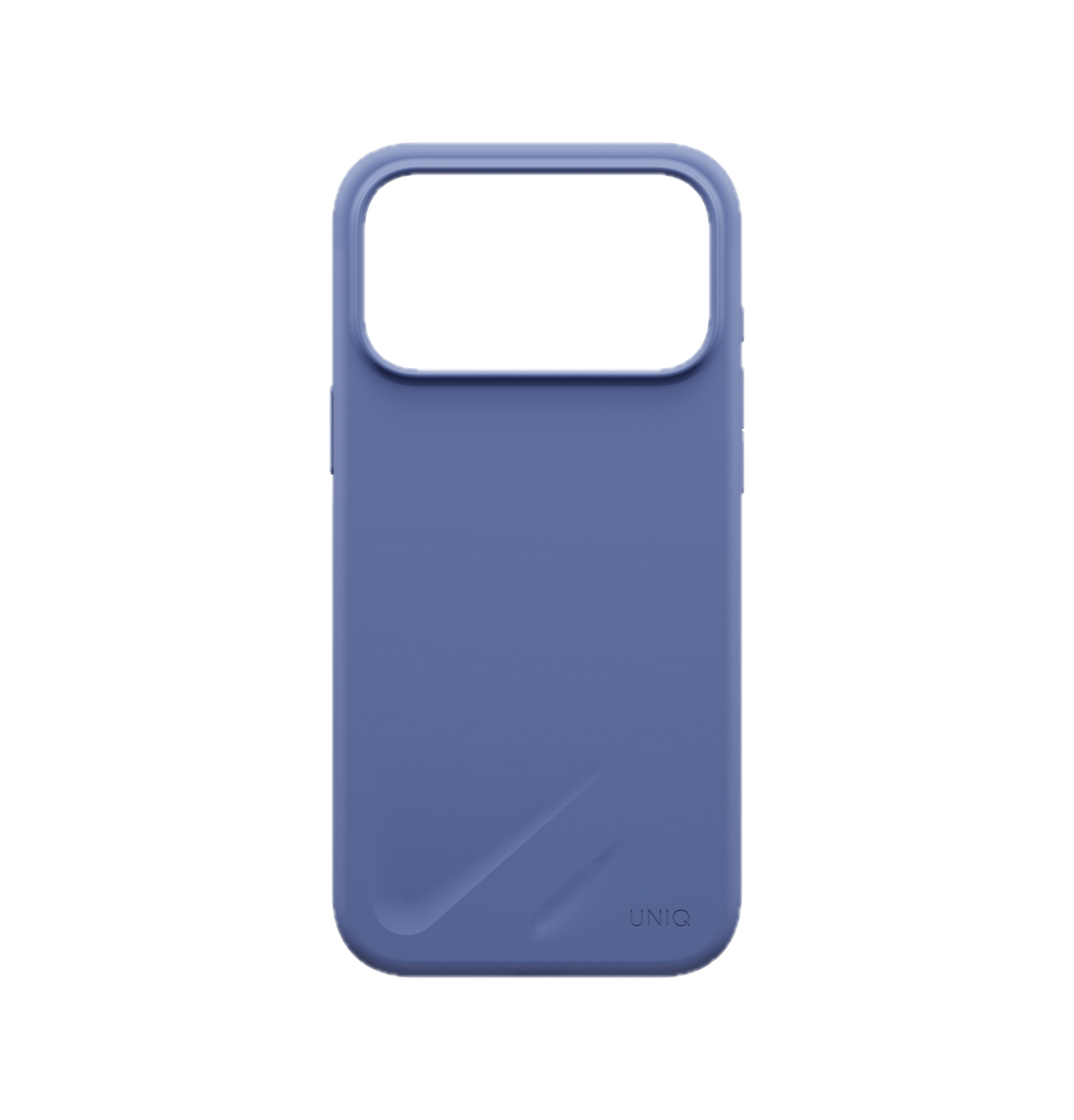 UNIQ HYBRID IPHONE 18 PRO MAX MAGCLICK CHARGING LINO PEBBLE