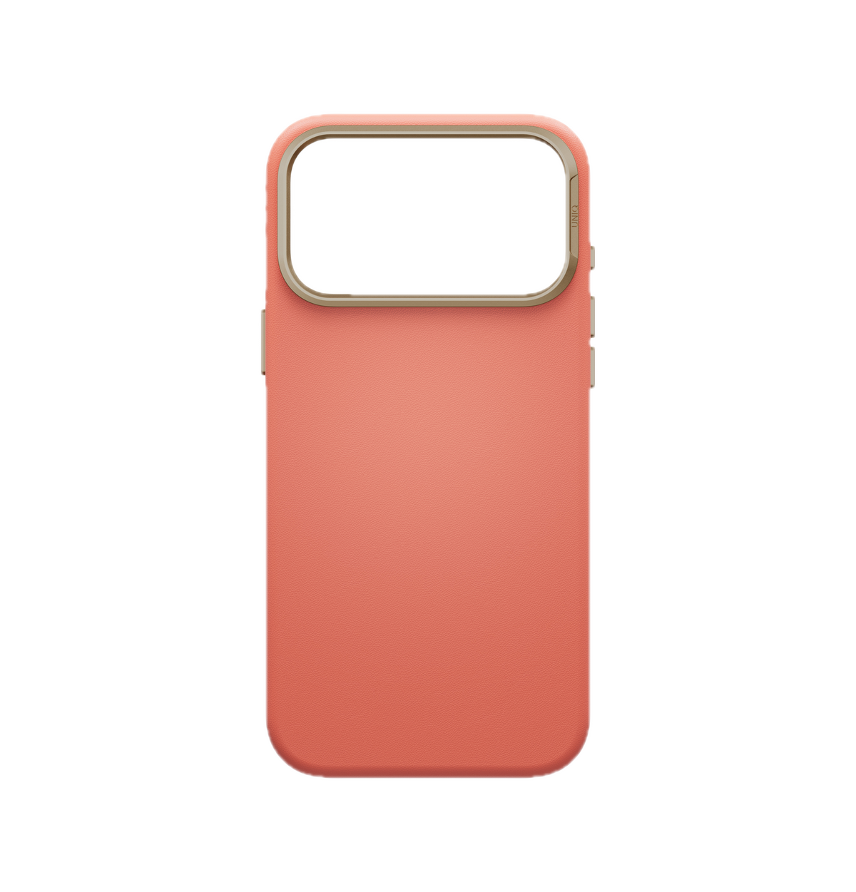 UNIQ HYBRID IPHONE 18 PRO MAX MAGCLICK CHARGING LYDEN TERRACOTTA