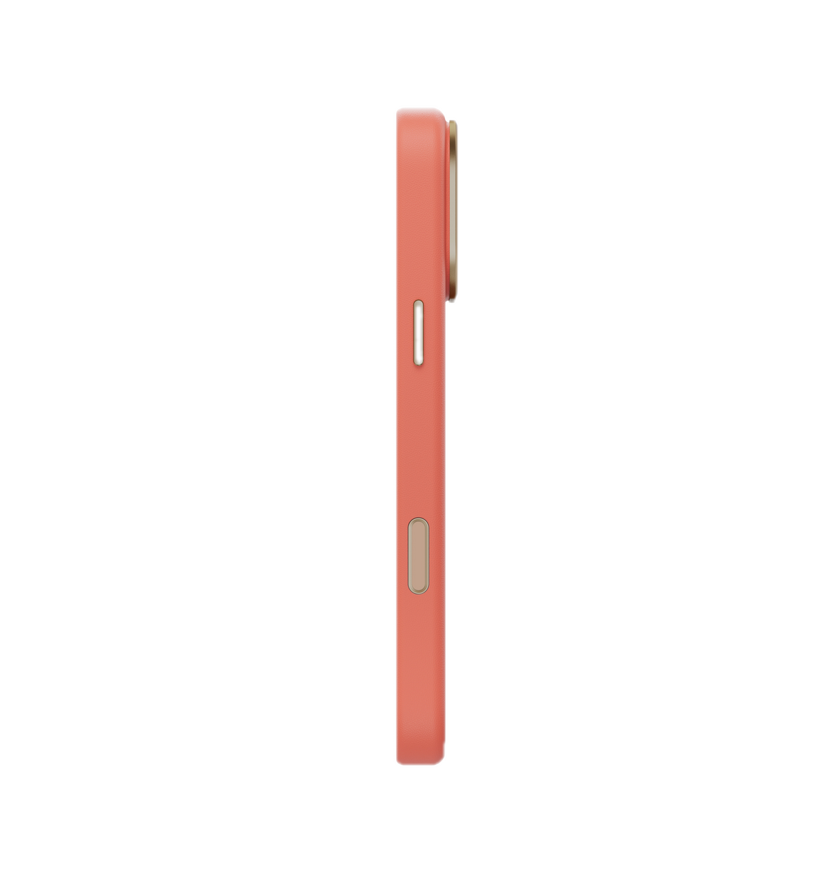 UNIQ HYBRID IPHONE 18 PRO MAX MAGCLICK CHARGING LYDEN TERRACOTTA