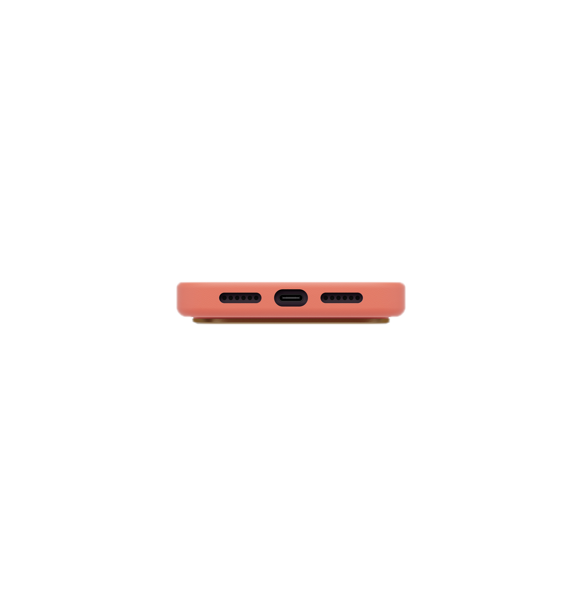 UNIQ HYBRID IPHONE 18 PRO MAX MAGCLICK CHARGING LYDEN TERRACOTTA
