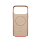 UNIQ HYBRID IPHONE 18 PRO MAX MAGCLICK CHARGING LYDEN TERRACOTTA