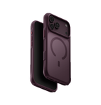 UNIQ HYBRID IPHONE 18 PRO MAX MAGCLICK CHARGING VEREN (AF) FROST