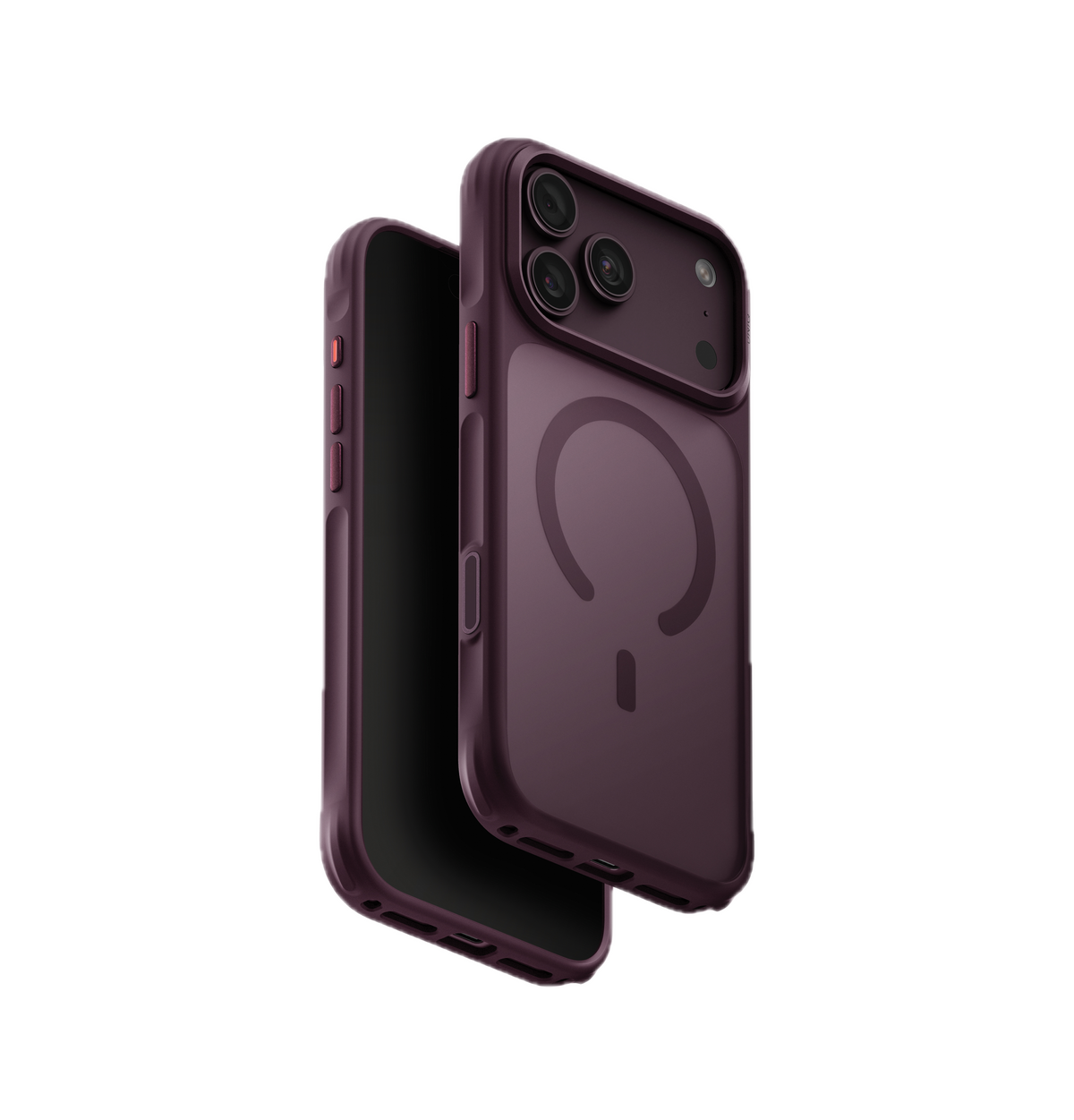 UNIQ HYBRID IPHONE 18 PRO MAX MAGCLICK CHARGING VEREN (AF) FROST