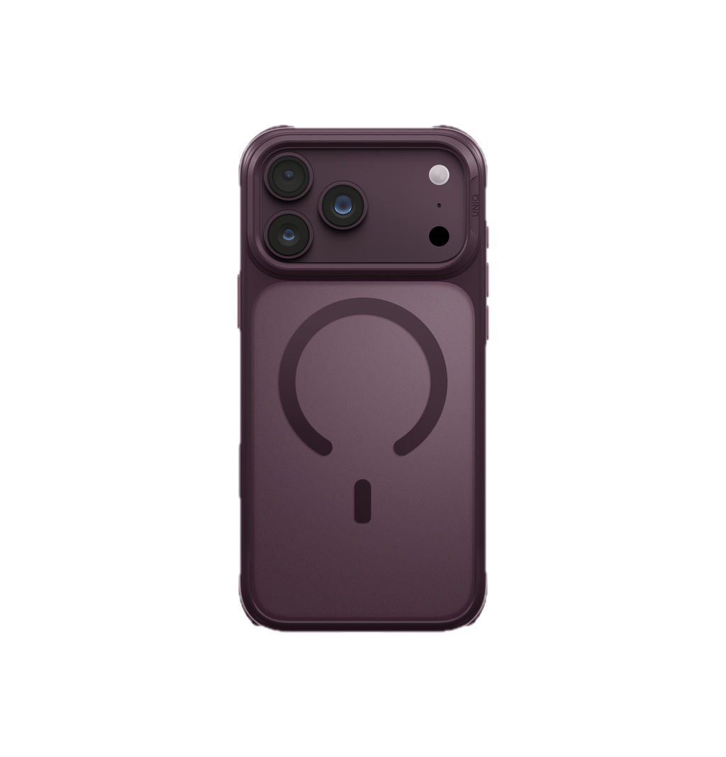 UNIQ HYBRID IPHONE 18 PRO MAX MAGCLICK CHARGING VEREN (AF) FROST