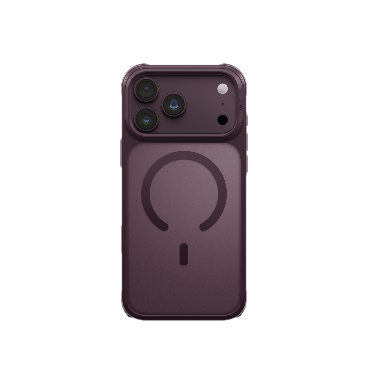 UNIQ HYBRID IPHONE 18 PRO MAX MAGCLICK CHARGING VEREN (AF) FROST