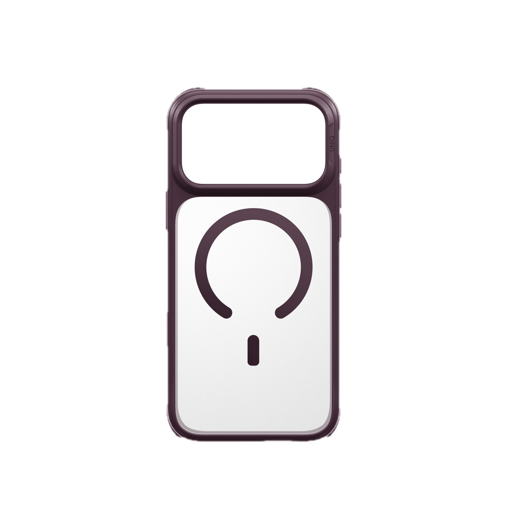 UNIQ HYBRID IPHONE 18 PRO MAX MAGCLICK CHARGING VEREN (AF) FROST