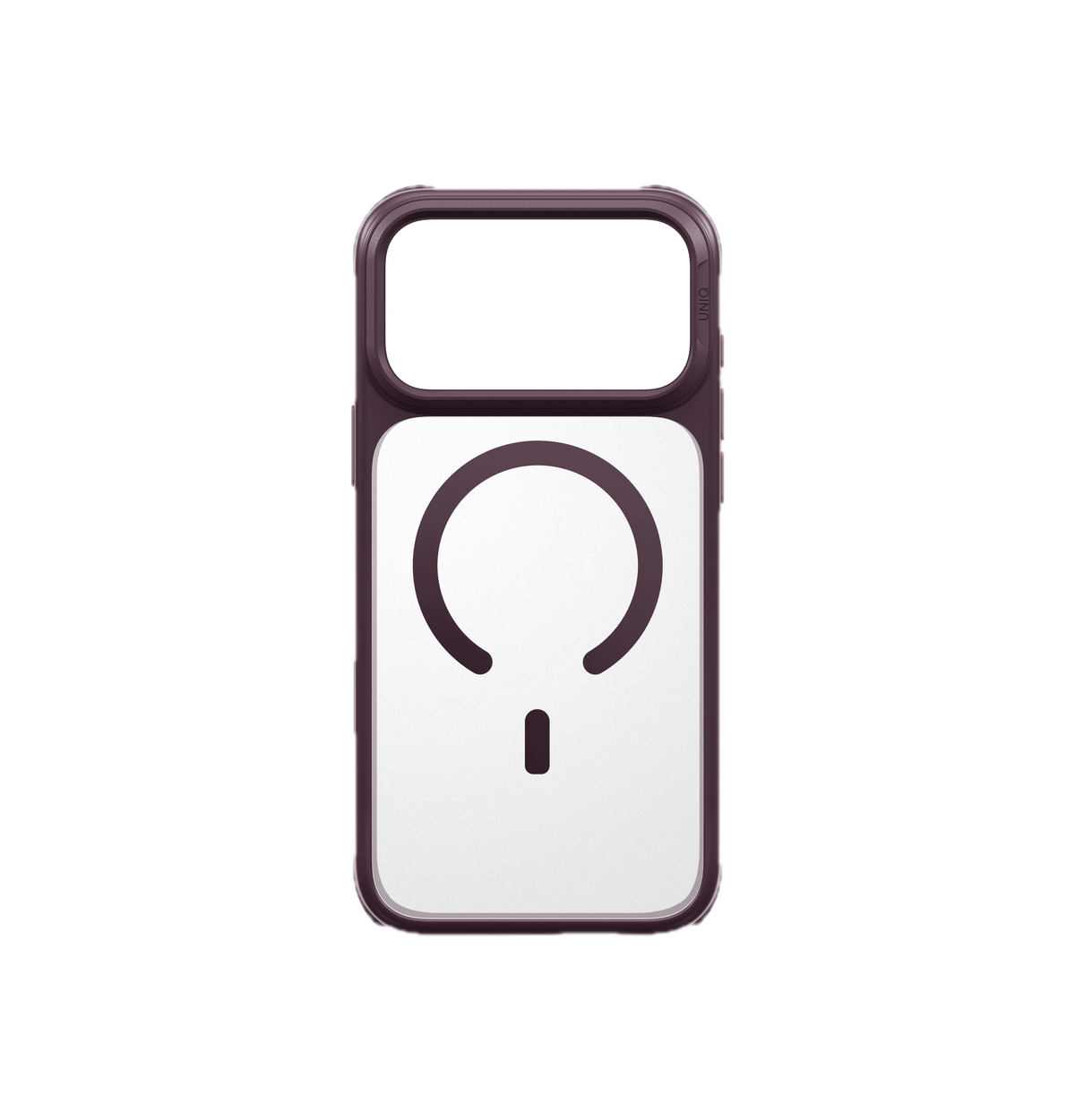 UNIQ HYBRID IPHONE 18 PRO MAX MAGCLICK CHARGING VEREN (AF) FROST