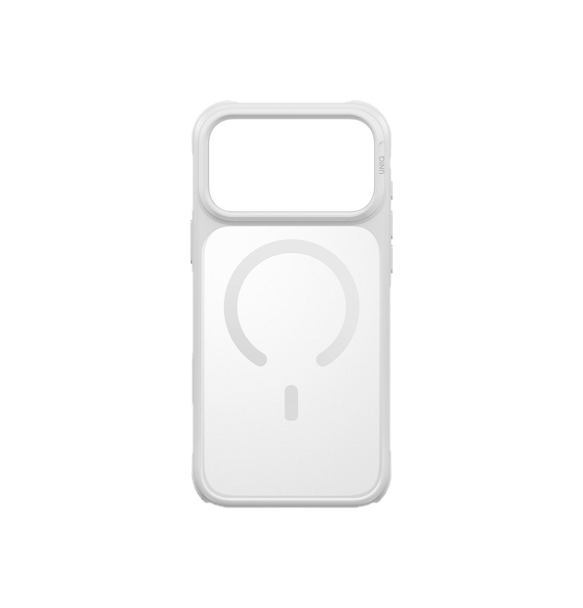 UNIQ HYBRID IPHONE 18 PRO MAX MAGCLICK CHARGING VEREN (AF) CHALK FROST