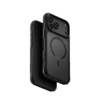 UNIQ HYBRID IPHONE 18 PRO MAX MAGCLICK CHARGING VEREN (AF) SMOKY FROST