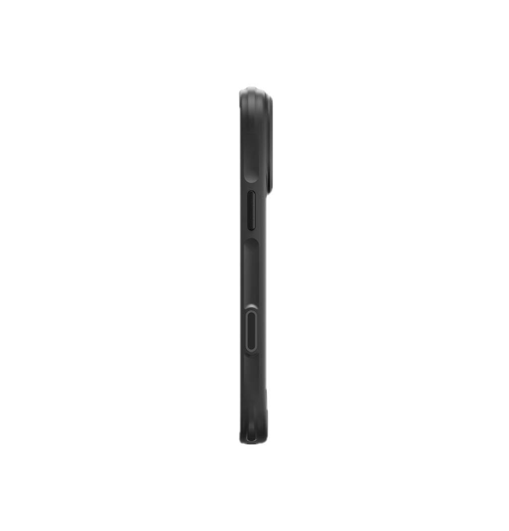 UNIQ HYBRID IPHONE 18 PRO MAX MAGCLICK CHARGING VEREN (AF) SMOKY FROST