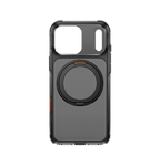 UNIQ HYBRID IPHONE 18 PRO MAX SWIVIX WITH 360 ROTATING KICKSTAND CARBON