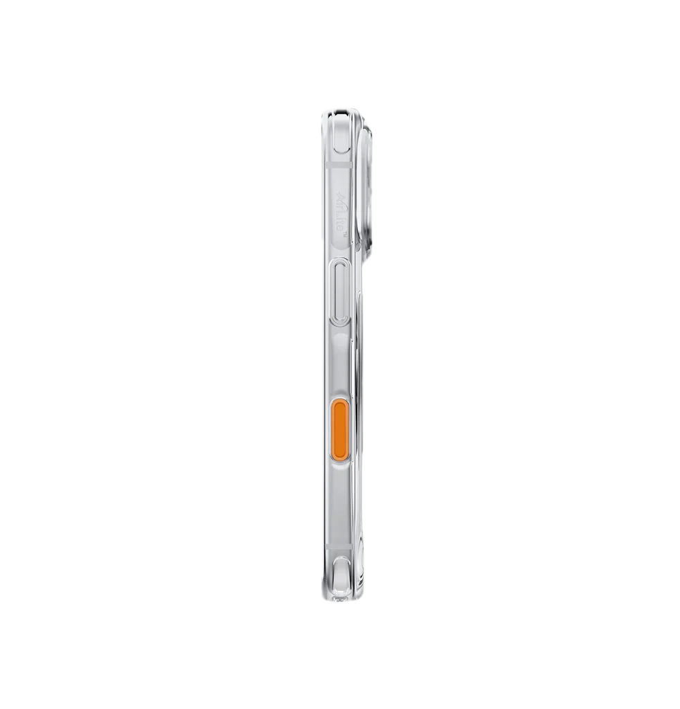 UNIQ HYBRID IPHONE 18 PRO MAX SWIVIX WITH 360 ROTATING KICKSTAND LUCENT