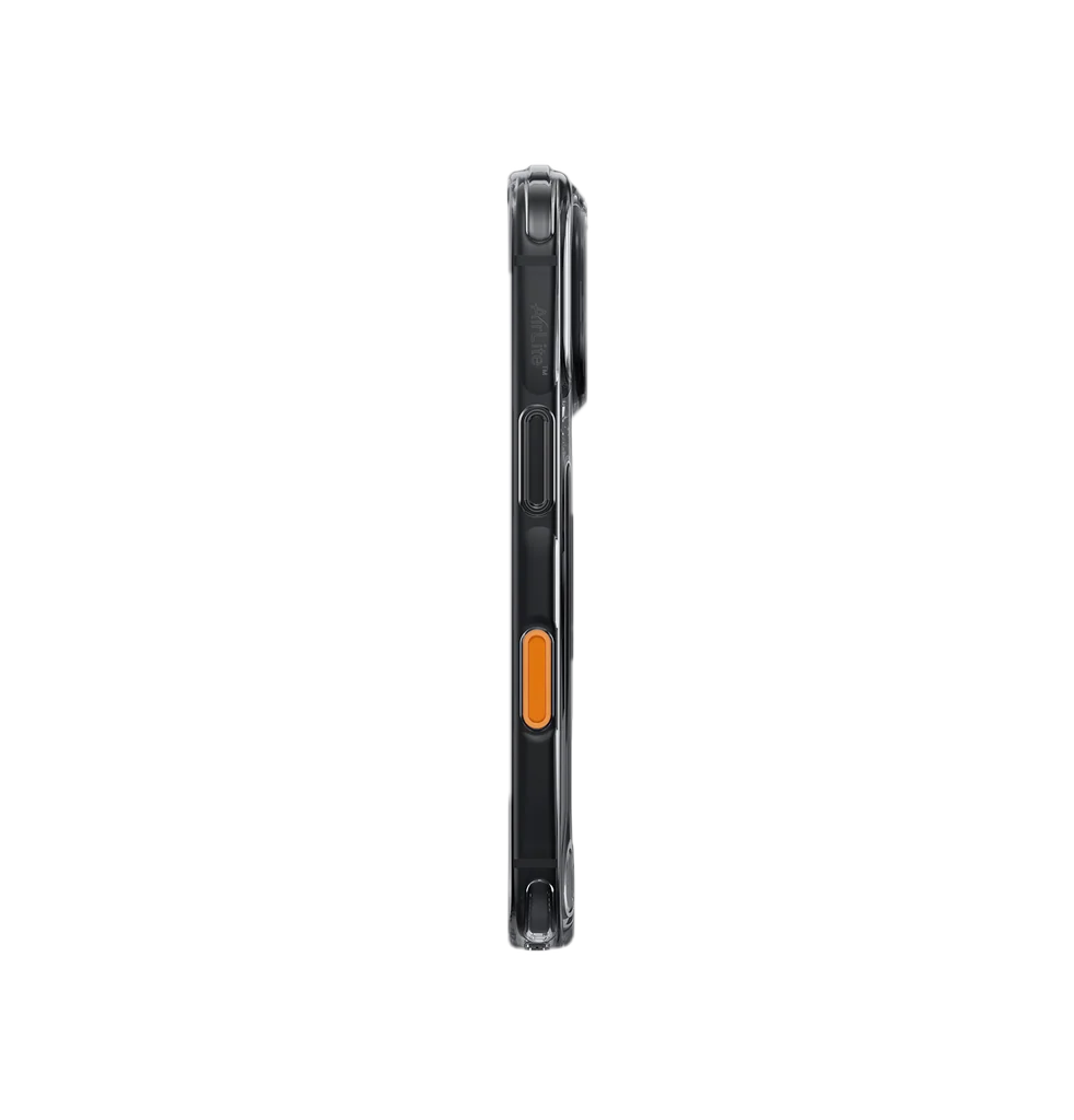 UNIQ HYBRID IPHONE 18 PRO SWIVIX WITH 360 ROTATING KICKSTAND CARBON