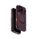 UNIQ HYBRID IPHONE 18 PRO SWIVIX WITH 360 ROTATING KICKSTAND DEEP