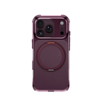 UNIQ HYBRID IPHONE 18 PRO SWIVIX WITH 360 ROTATING KICKSTAND DEEP
