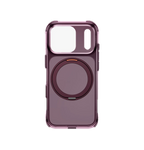 UNIQ HYBRID IPHONE 18 PRO SWIVIX WITH 360 ROTATING KICKSTAND DEEP