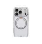 UNIQ HYBRID IPHONE 18 PRO SWIVIX WITH 360 ROTATING KICKSTAND LUCENT