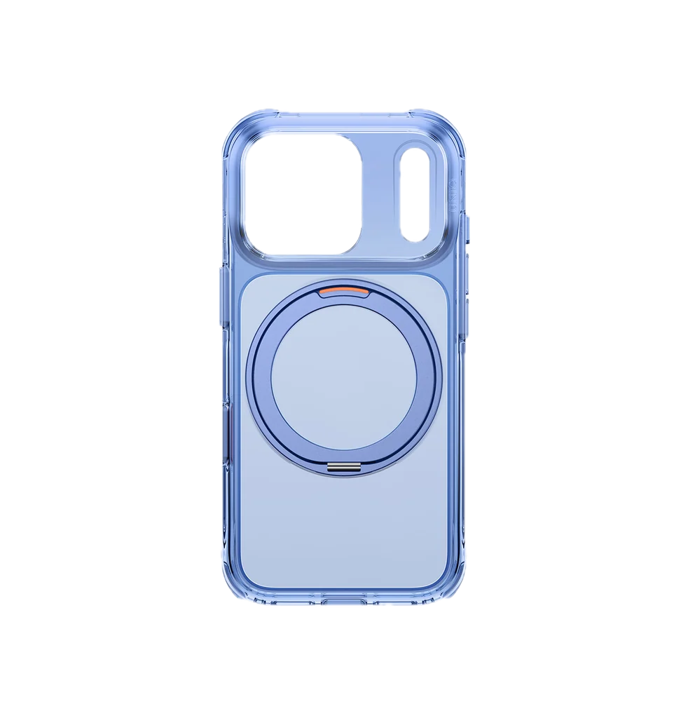 UNIQ HYBRID IPHONE 18 PRO SWIVIX WITH 360 ROTATING KICKSTAND POLAR