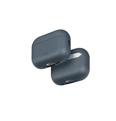 UNIQ LYDEN VEX AIRPODS PRO 3RD GEN CASE ASH