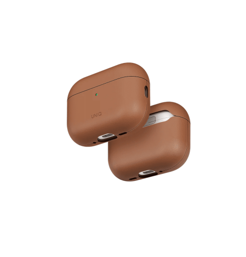 UNIQ LYDEN VEX AIRPODS PRO 3RD GEN CASE CARAMEL