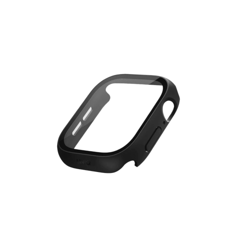 UNIQ NAUTIC WATCH CASE WITH IP68 WATER-RESISTANT TEMPERED GLASS SCREEN PROTECTION 46MM