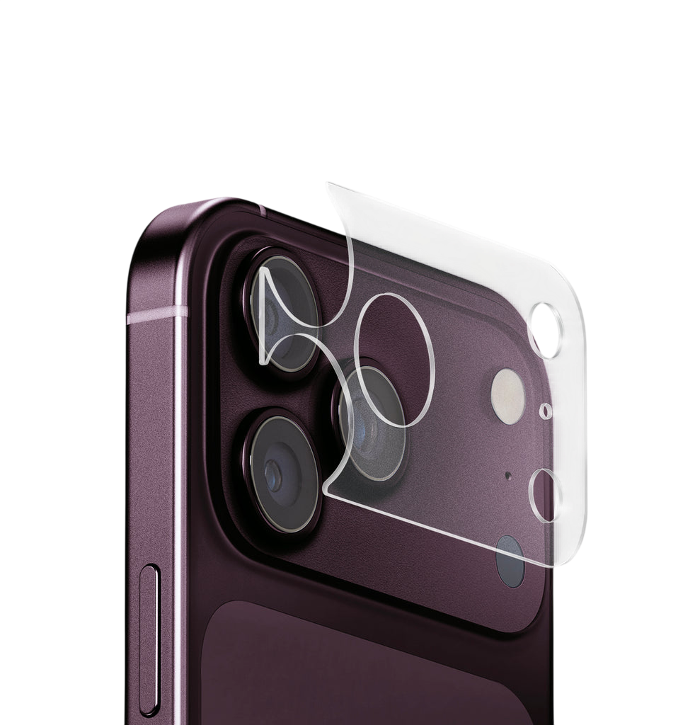 UNIQ OPTIX AEROSHIELD IPHONE 18 PRO CAMERA MODULE PROTECTOR FROST
