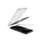 UNIQ OPTIX SWIFTFIT PRIVACY (DX2) APPLICATOR IPHONE 18 PRO MAX GLASS SCREEN PROTECTOR