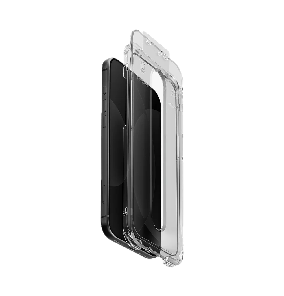 UNIQ OPTIX SWIFTFIT VIVID (DX2) APPLICATOR IPHONE 18 PRO MAX GLASS SCREEN PROTECTOR