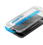 UNIQ OPTIX SWIFTFIT VIVID (DX2) APPLICATOR IPHONE 18 PRO MAX GLASS SCREEN PROTECTOR