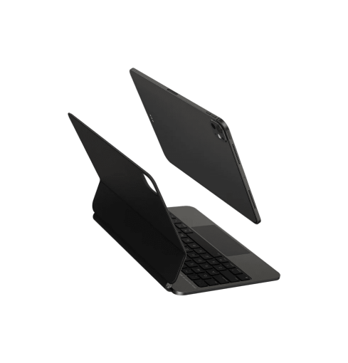 UNIQ VENNO PRO MAGNETIC SMART KEYBOARD FOLIO FOR IPAD PRO 11" BLACK