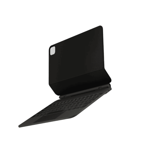 UNIQ VENNO PRO MAGNETIC SMART KEYBOARD FOLIO FOR IPAD PRO 13" BLACK