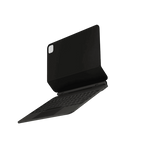 UNIQ VENNO PRO MAGNETIC SMART KEYBOARD FOLIO FOR IPAD PRO 13" BLACK