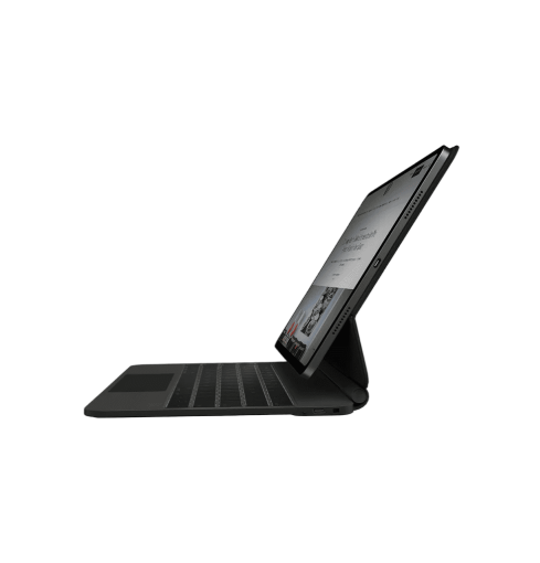 UNIQ VENNO PRO MAGNETIC SMART KEYBOARD FOLIO FOR IPAD PRO 13" BLACK