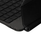 UNIQ VENNO PRO MAGNETIC SMART KEYBOARD FOLIO FOR IPAD PRO 13" BLACK
