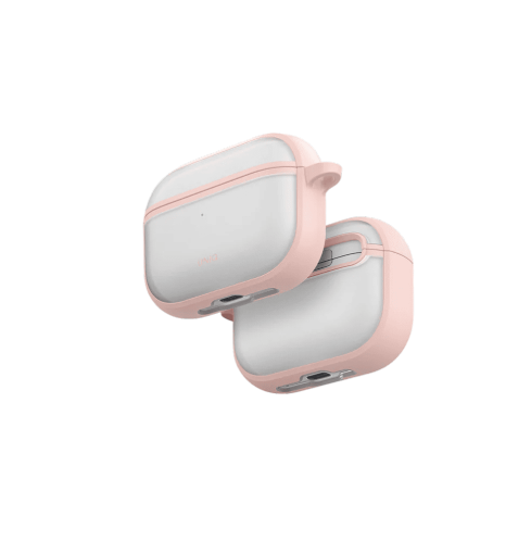 UNIQ VEREN AIRPODS PRO 3RD GEN HANG CASE HAZE