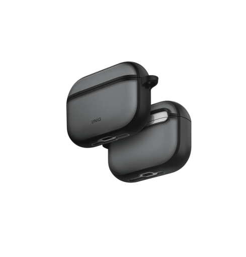 UNIQ VEREN AIRPODS PRO 3RD GEN HANG CASE SMOKY FROST