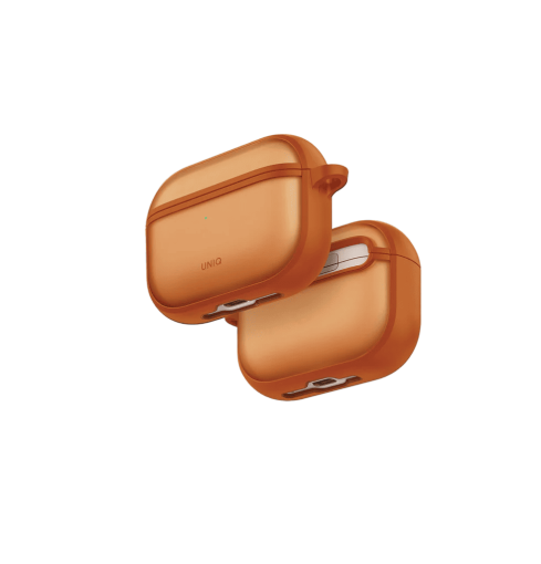 UNIQ VEREN AIRPODS PRO 3RD GEN HANG CASE SUNSET EMBER