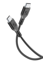 كابل Cellularline USB Type-C إلى Type-Cبطول 1.2 متر أبيض