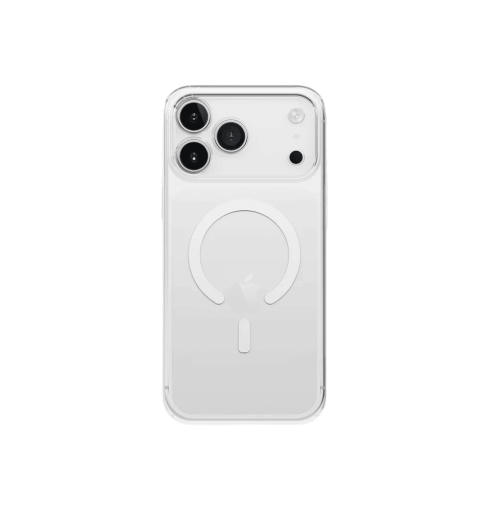 Uniq AirSuit 1.3mm Ultra Slim Case with MagClick Compatibility for iPhone 17 Pro Max