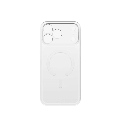 Uniq AirSuit 1.3mm Ultra Slim Case with MagClick Compatibility for iPhone 17 Pro Max